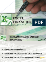 Clase 1 - Excel Financiero