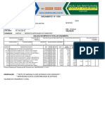 Orçamento #4338: Vendedor Cliente Endereço Bairro Cidade CPF/CNPJ Condição CEP Inscrição