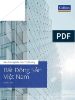 Q4 2022 - Real Estate Knowledge Report - Báo cáo nghiên cứu thị trường Nguồn Colliers (Việt Nam)
