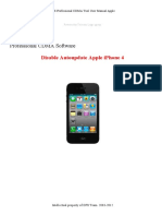 How To Disable Autoupdate On Iphone iOS 6