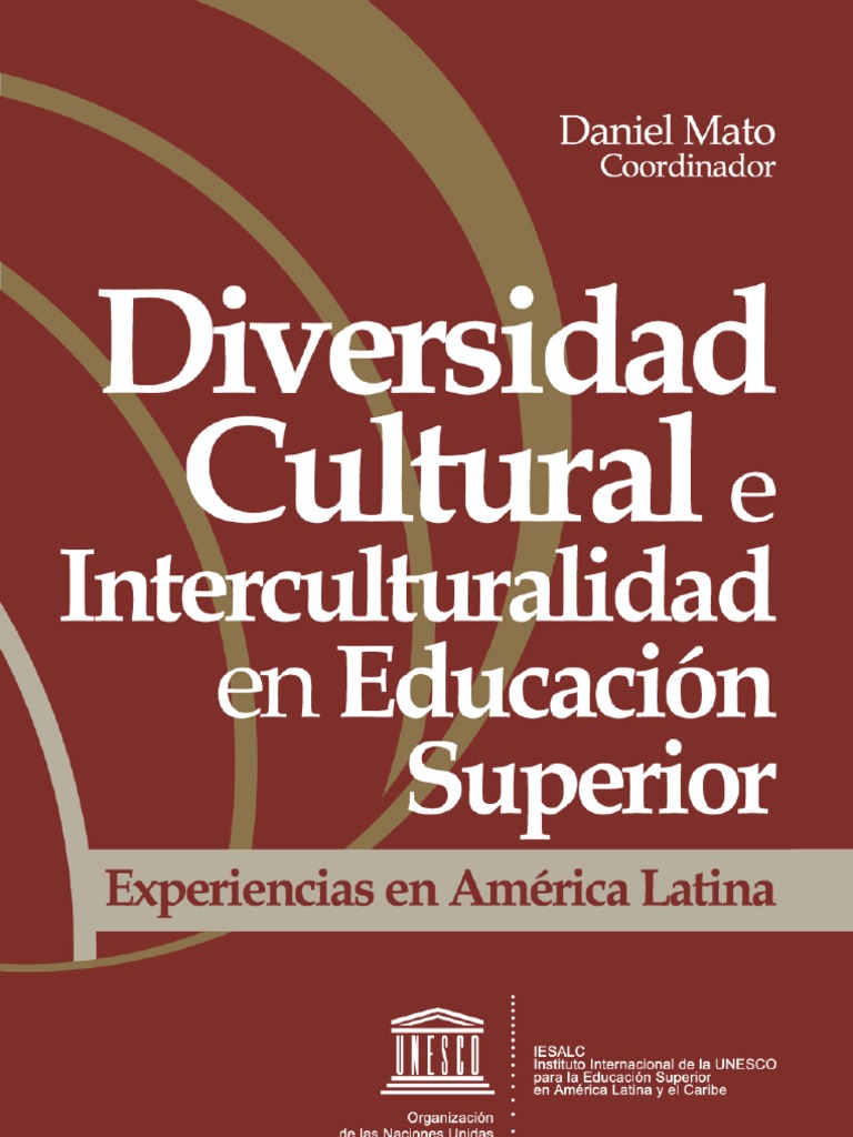 Diversidad e Interculturalidad en Educación | PDF | Diversidad cultural ...