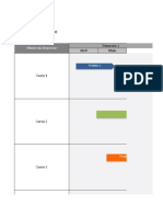 Mapa do Produto Ágil no Smartsheet