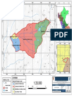 Mapa Geomorfologico Local