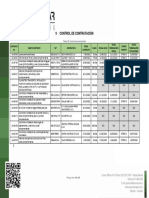 9 Control de Contratación