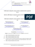 Celulitis Infecciosa