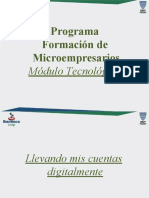 Tcnologia y Microempresa