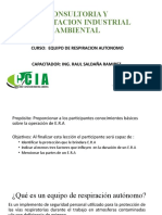 Consultoria Y Capacitacion Industrial Ambiental