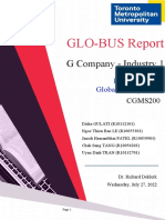 Globus Report
