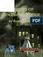 Ghosts of Sparwell Lodge