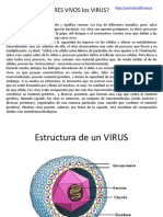 VIRUS Vs SeresVivos - PP