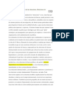 Antonio Gramsci Analisis de Las Situaciones