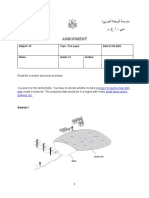 Year 11 GP Assignment