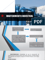 Mantenimiento Industrial