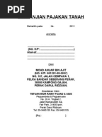 tertutup contoh perjanjian A PermohonanTanahKerajaan tertutup contoh perjanjian A PermohonanTanahKerajaan