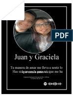 Juan y Graciela