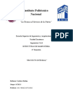 Instituto Politécnico Nacional: "La Técnica Al Servicio de La Patria"