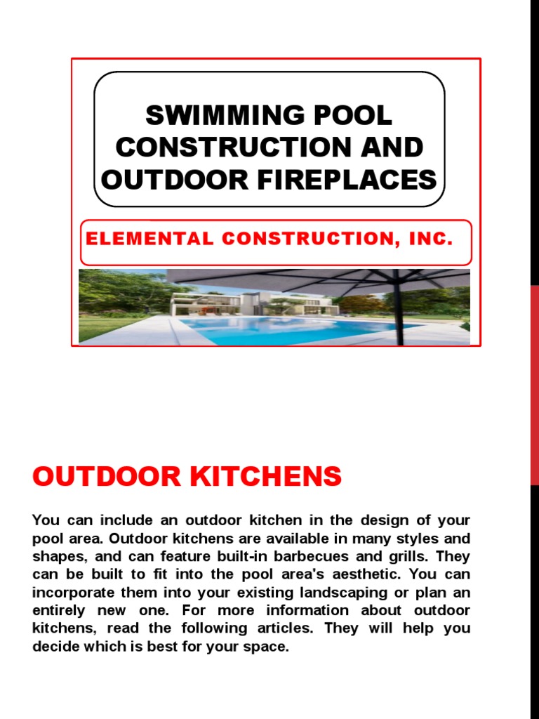 Outdoor Living Spaces Guide | PDF