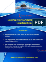 Swimming Pool Constructio 8942483