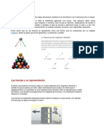 ANEXO 8. Representación de Las Fuerzas