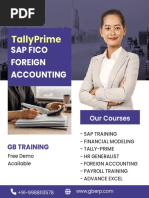 Accounting and Finance Courses in Chandigarh - Mohali Punjab For Success - GB Training 9988113578