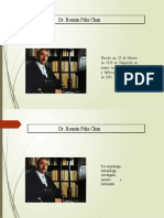 Dr. Román Piña Chan