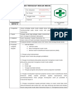 3.8.1 SOP Akses Terhadap Rekam Medis Manual Dan Elektronik