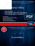 Gastroenterologia - Historia Clinica - Grupo 505