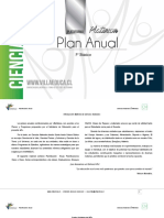 Planificación Anual - CIENCIAS NATURALES - 5basico - P
