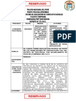 Reporte Sobre Movolizacion Pacifica