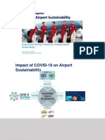 AoT - Toward Airport Sustainability