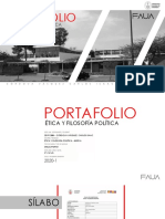Portafolio - 2020 1 - Bef01a Ética y Filosofía Política A - Carlos Isaac Córdova Vásquez