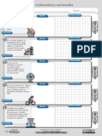 19 Problemas Semanales Recursosep 2 Ciclo