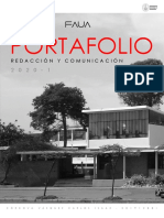 Portafolio - 2020-1 - Redacción y Comunicación - 20191288i - Córdova Vásquez, Carlos Isaac