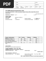 Steel Office Building Design Summary