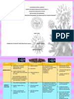 Virus más comunes: características, manifestaciones y medidas de control