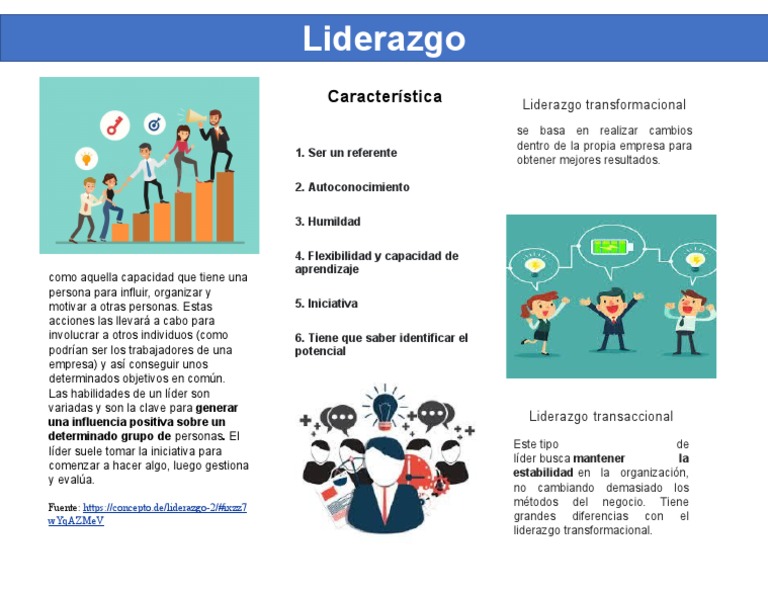 Infografia | PDF | Crecimiento personal y profesional | Relaciones ...