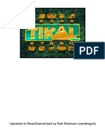 Tikal Action Point Tracker