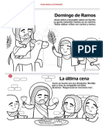 Ficha para El Estudiante Religion 03 Abrl