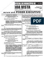 Atos Do Poder Executivo: #5590 Ano Xxviii