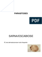 Parasitoses