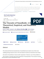 Analisis de Fluidos (Articulo)