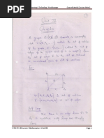 Sri Vidya College of Engineering & Technology, Virudhunagar Course Material (Lecture Notes)
