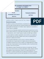 Redes Económicas Del Estado Inca