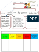 Organizador Curricular 1: Organizador Curricular 2