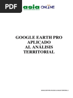 Parte 1 Manual Google Earth Pro 2020 Pdf Sistema De Información