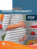 Food Safety: During Pregnancy