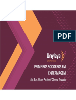 Urgências e Emergências Cardiovasculares