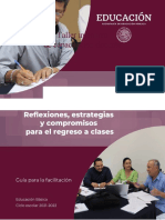 Taller de capacitación docente: Diagnóstico y apoyo para el aprendizaje