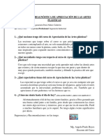 Evaluación Diágnostica AAP-pregrado UPAO