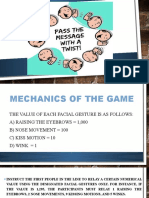 Facial Relay